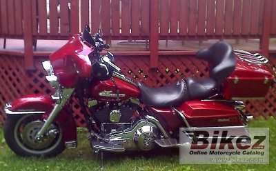 1990 Harley-Davidson Electra Glide Ultra Classic (reduced effect) photo